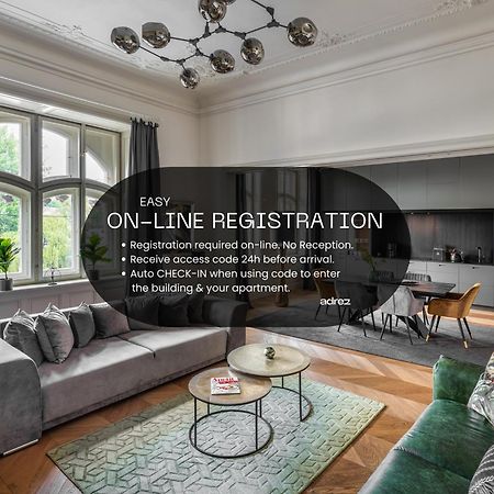 Mn6 Luxury Suites By Adrez Praag Buitenkant foto