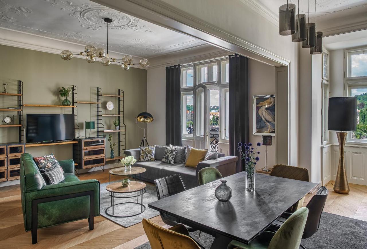 Mn6 Luxury Suites By Adrez Praag Buitenkant foto