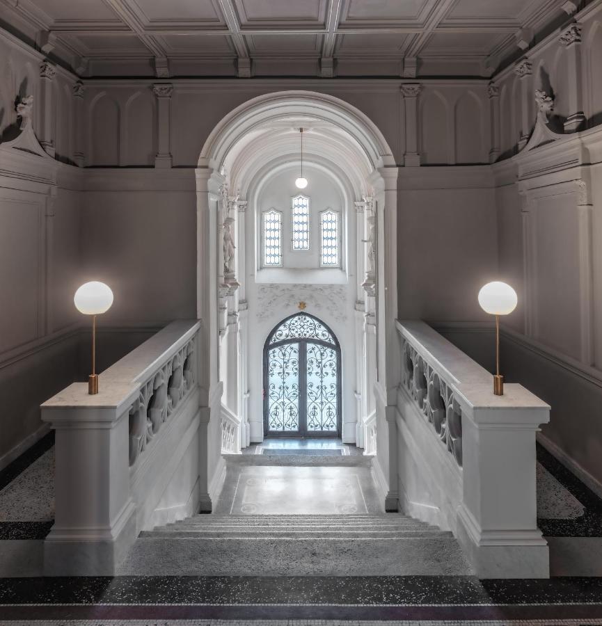 Mn6 Luxury Suites By Adrez Praag Buitenkant foto
