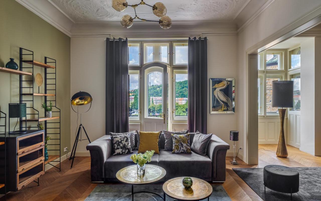 Mn6 Luxury Suites By Adrez Praag Buitenkant foto
