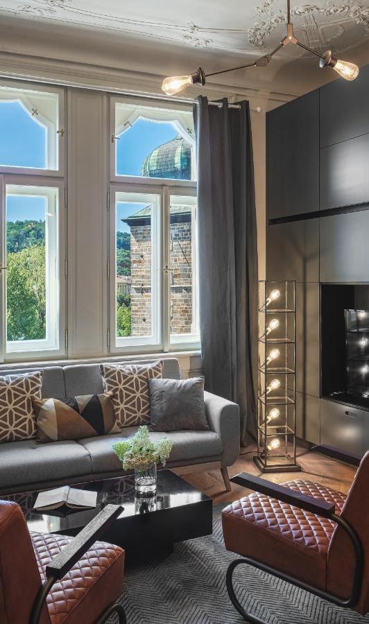 Mn6 Luxury Suites By Adrez Praag Buitenkant foto