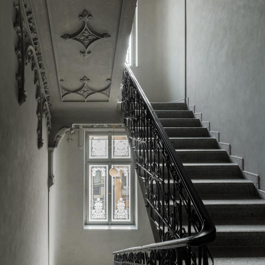 Mn6 Luxury Suites By Adrez Praag Buitenkant foto