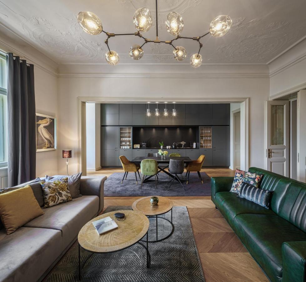 Mn6 Luxury Suites By Adrez Praag Buitenkant foto