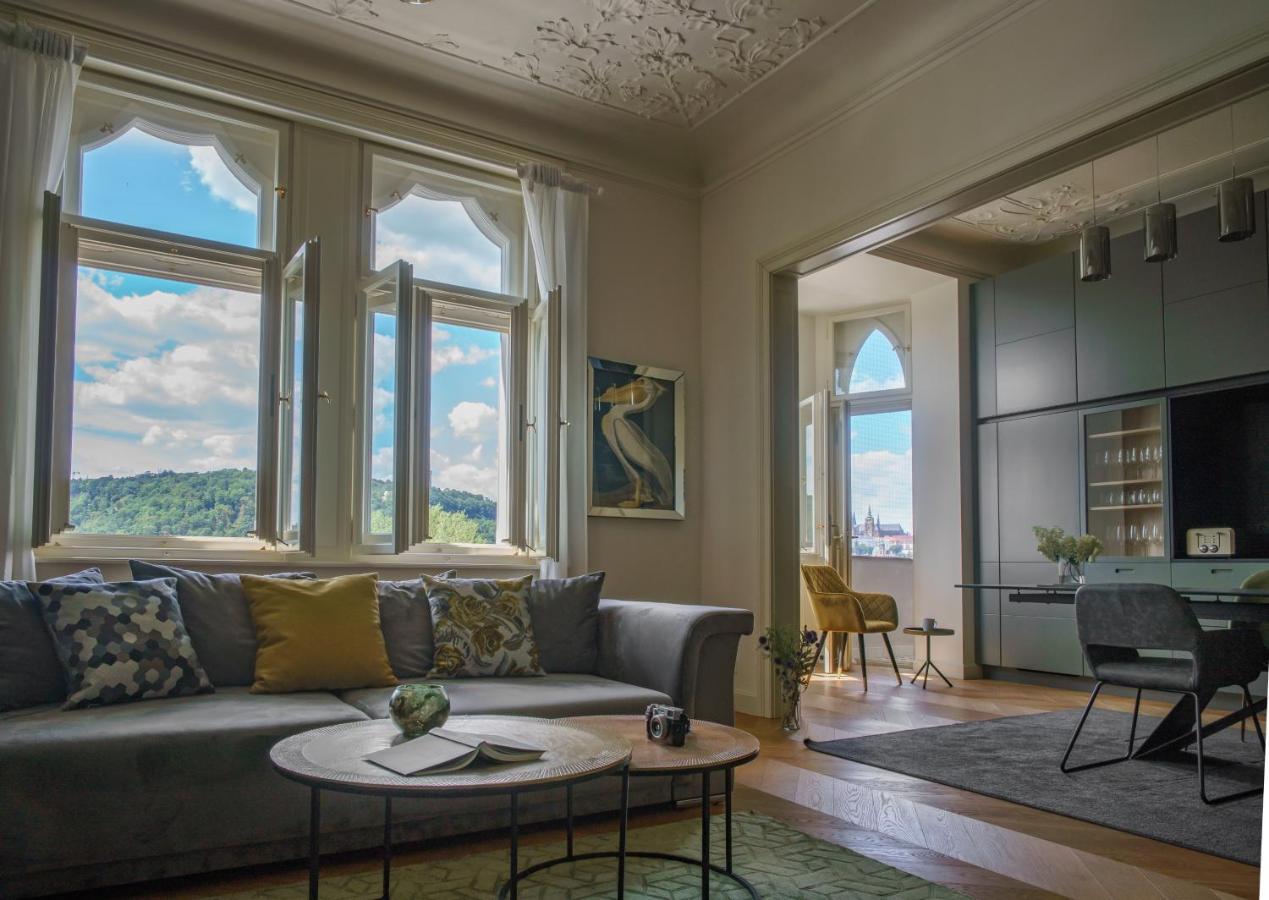 Mn6 Luxury Suites By Adrez Praag Buitenkant foto